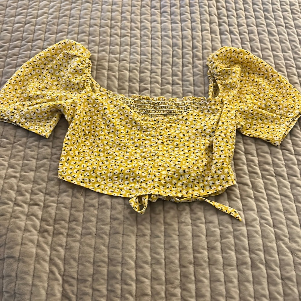 RESA Crop Top